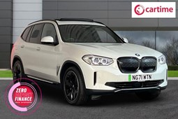 BMW iX3 SUV (21-24) 210kW Premier Edition 80kWh 5dr Auto For Sale - Cartime Bury, Bury