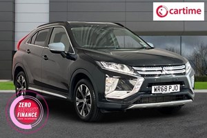 Mitsubishi Eclipse Cross SUV (17-21) 3 1.5 2WD auto 5d For Sale - Cartime Bury, Bury