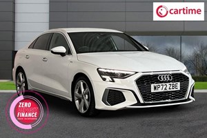 Audi A3 Saloon (20 on) 30 TFSI S line 4dr 4d For Sale - Cartime Bury, Bury