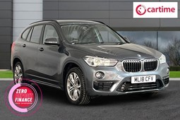 BMW X1 SUV (15-22) xDrive 20d Sport 5d Step Auto For Sale - Cartime Bury, Bury