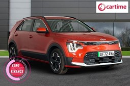 Kia Niro EV SUV (22 on) 150kW 2 64kWh 5dr Auto For Sale - Cartime Bury, Bury