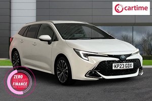 Toyota Corolla Touring Sports (19 on) 1.8 Hybrid Design 5dr CVT For Sale - Cartime Bury, Bury