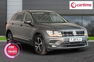 Volkswagen Tiguan (16-24) SE Navigation 1.4 TSI 150PS ACT 4Motion DSG auto 5d For Sale - Cartime Bury, Bury
