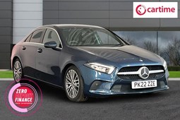 Mercedes-Benz A-Class Saloon (19 on) A180 Sport Executive Edition 4dr Auto For Sale - Cartime Bury, Bury