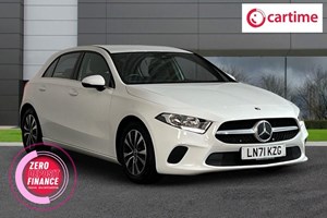 Mercedes-Benz A-Class Hatchback (18 on) A 180 SE 7G-DCT auto 5d For Sale - Cartime Bury, Bury