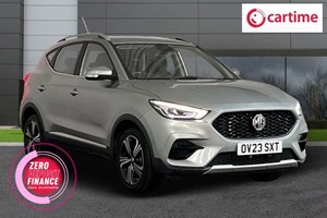 MG ZS SUV (17-24) 1.5 VTi-TECH Excite 5d For Sale - Cartime Bury, Bury