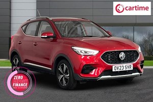 MG ZS SUV (17-24) 1.5 VTi-TECH Excite 5d For Sale - Cartime Bury, Bury