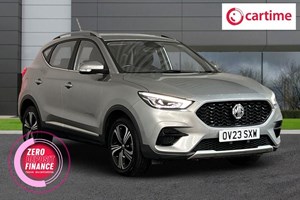 MG ZS SUV (17-24) 1.5 VTi-TECH Excite 5d For Sale - Cartime Bury, Bury