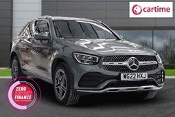 Mercedes-Benz GLC-Class (15-22) GLC 300 e 4Matic AMG Line 9G-Tronic Plus auto 5d For Sale - Cartime Bury, Bury