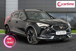 Cupra Formentor SUV (20 on) 1.4 eHybrid 245 VZ2 5dr DSG For Sale - Cartime Bury, Bury