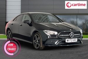 Mercedes-Benz CLA Coupe (19-25) CLA 250e AMG Line Premium 4dr Tip Auto 4d For Sale - Cartime Bury, Bury