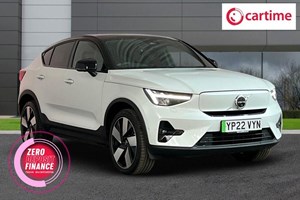 Volvo C40 SUV (21 on) 300kW Recharge Twin Pro 78kWh 5dr AWD Auto For Sale - Cartime Bury, Bury