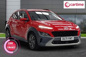 Hyundai Kona SUV (17-23) 1.6 GDi Hybrid Premium 5dr DCT For Sale - Cartime Bury, Bury