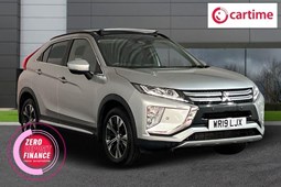 Mitsubishi Eclipse Cross SUV (17-21) 4 1.5 4WD auto 5d For Sale - Cartime Bury, Bury