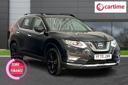 Nissan X-Trail (14-22) 1.7 dCi N-Tec [7 Seat] 5d For Sale - Cartime Bury, Bury