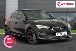 Cupra Leon Hatchback (20 on) 1.4 eHybrid VZ2 Design Edition 5dr DSG For Sale - Cartime Bury, Bury