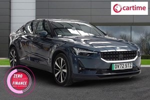 Polestar 2 Fastback (20 on) 300kW 78kWh Long Range DM [Plus] 5dr 4WD Auto For Sale - Cartime Bury, Bury