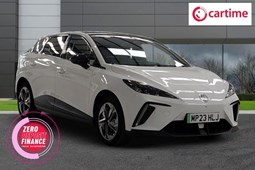 MG MG4 Hatchback (22 on) 150kW Trophy EV Long Range 64kWh 5dr Auto For Sale - Cartime Bury, Bury