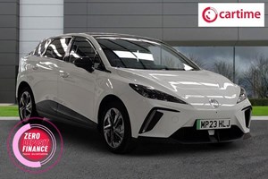 MG MG4 Hatchback (22 on) 150kW Trophy EV Long Range 64kWh 5dr Auto For Sale - Cartime Bury, Bury