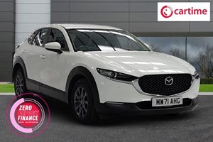 Mazda CX-30 SUV (19 on) 2.0 e-Skyactiv-G MHEV SE-L Lux 5dr For Sale - Cartime Bury, Bury