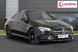 Mercedes-Benz CLA Coupe (19-25) CLA 250e AMG Line Premium + Night Ed 4dr Tip Auto For Sale - Cartime Bury, Bury