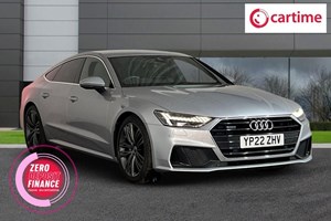 Audi A7 Sportback (18-24) S Line 40 TDI 204PS Quattro S Tronic auto 5d For Sale - Cartime Bury, Bury