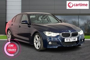 BMW 3-Series Saloon (12-19) 330e M Sport 4d Step Auto For Sale - Cartime Bury, Bury