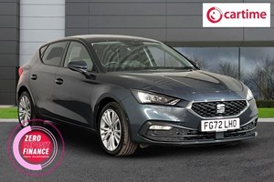 SEAT Leon Hatchback (20 on) 2.0 TDI SE Dynamic 5d For Sale - Cartime Bury, Bury
