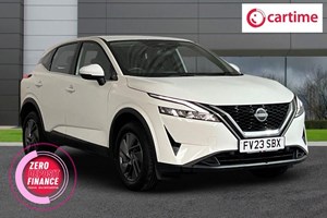 Nissan Qashqai SUV (21 on) 1.3 DiG-T MH 158 Acenta Premium 5dr Xtronic For Sale - Cartime Bury, Bury