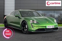 Porsche Taycan Saloon (19 on) 4S auto 4d For Sale - Cartime Bury, Bury