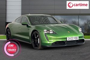 Porsche Taycan Saloon (19 on) 4S auto 4d For Sale - Cartime Bury, Bury