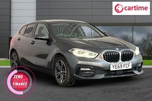 BMW 1-Series Hatchback (19-24) 116d Sport Dual-clutch auto 5d For Sale - Cartime Bury, Bury