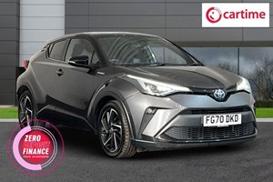 Toyota C-HR SUV (17-23) Dynamic 2.0 VVT-i Hybrid 184hp auto 5d For Sale - Cartime Bury, Bury