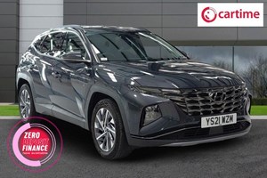 Hyundai Tucson SUV (21 on) 1.6 TGDi 48V MHD Premium 5dr 2WD DCT For Sale - Cartime Bury, Bury