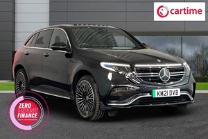 Mercedes-Benz EQC SUV (19-24) EQC 400 AMG Line Premium Plus auto 5d For Sale - Cartime Bury, Bury