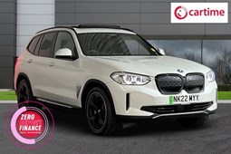 BMW iX3 SUV (21-24) 210kW Premier Edition 80kWh 5dr Auto For Sale - Cartime Bury, Bury