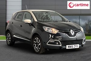 Renault Captur (13-19) 1.5 dCi (90bhp) Dynamique S Nav 5d For Sale - Cartime Bury, Bury