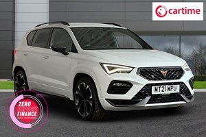Cupra Ateca SUV (18 on) 2.0 TSI DSG 4Drive 5d For Sale - Cartime Bury, Bury
