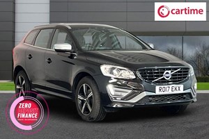 Volvo XC60 (08-17) D4 (190bhp) R DESIGN Lux Nav 5d Geartronic For Sale - Cartime Bury, Bury
