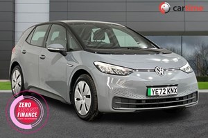 Volkswagen ID.3 Hatchback (20 on) 150kW Life Pro Performance 62kWh 5dr Auto For Sale - Cartime Bury, Bury
