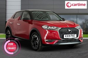 DS 3 Crossback SUV (19-22) Prestige PureTech 130 auto 5d For Sale - Cartime Bury, Bury