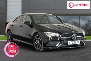 Mercedes-Benz CLA Coupe (19-25) CLA 180 AMG Line Executive 4dr Tip Auto For Sale - Cartime Bury, Bury