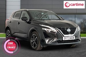 Nissan Qashqai SUV (21 on) 1.3 DiG-T MH Tekna 5dr For Sale - Cartime Bury, Bury