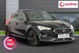 Cupra Leon Hatchback (20 on) 1.4 eHybrid VZ2 Design Edition 5dr DSG For Sale - Cartime Bury, Bury