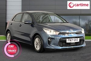 Kia Rio Hatchback (17-23) 2 1.25 83bhp ISG 5d For Sale - Cartime Bury, Bury