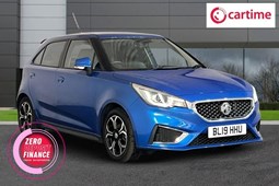 MG Motor UK MG3 (13-24) Exclusive VTI-TECH 5d For Sale - Cartime Bury, Bury