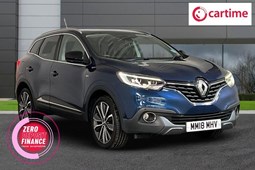 Renault Kadjar (15-22) 1.2 TCE Signature Nav 5d For Sale - Cartime Bury, Bury