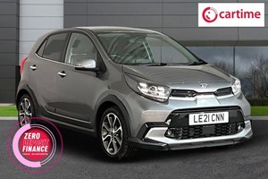 Kia Picanto X-Line (18-24) 1.0 X-Line S 5dr For Sale - Cartime Bury, Bury