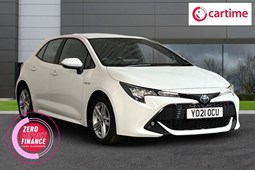 Toyota Corolla Hatchback (19 on) Icon 2.0 VVT-i Hybrid 184hp auto 5d For Sale - Cartime Bury, Bury
