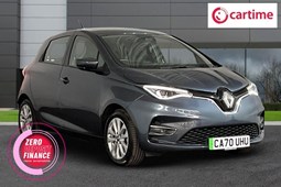 Renault Zoe Hatchback (12 on) i Iconic (DC rapid charging) R135 ZE 50 auto 5d For Sale - Cartime Bury, Bury